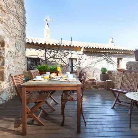 Lets Holidays House In Vella トッサ・デ・マール