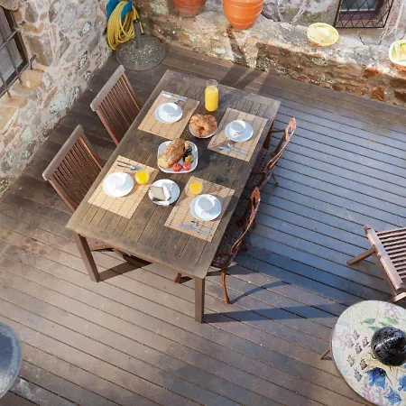 Lets Holidays House In Vella トッサ・デ・マール